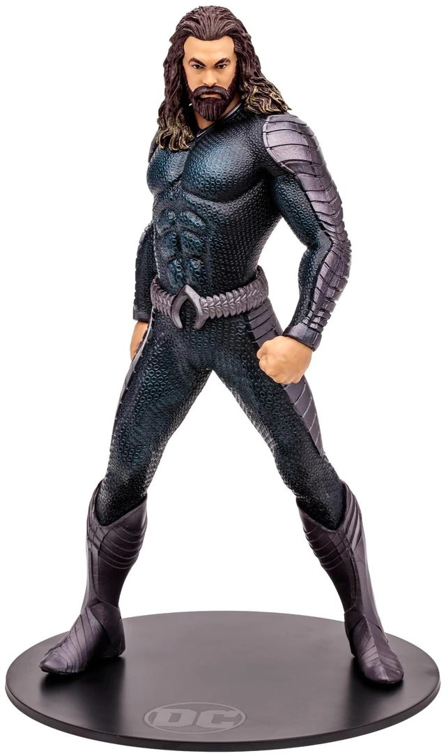 Main image of McFarlane Toys - DC Multiverse Aquaman (Aquaman and The Lost Kingdom) 12" Statue