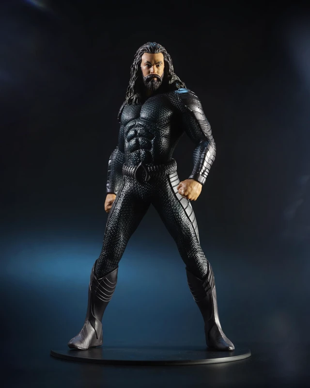 Alt view image 2 of 7 - McFarlane Toys - DC Multiverse Aquaman (Aquaman and The Lost Kingdom) 12" Statue