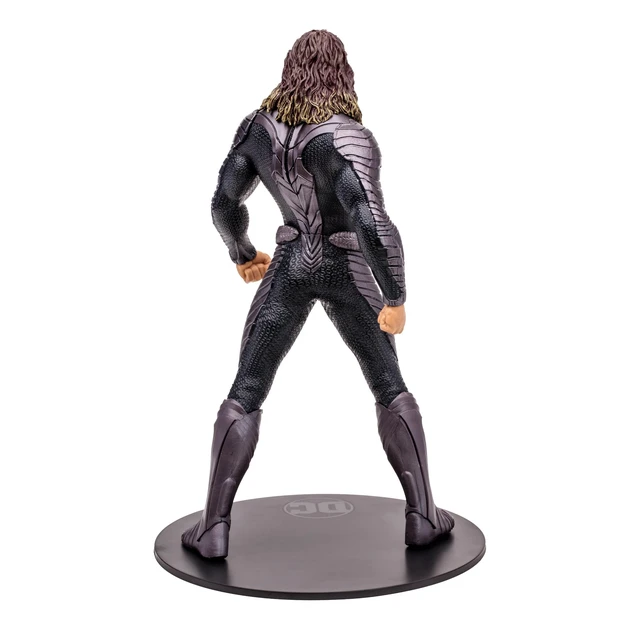 Alt view image 5 of 7 - McFarlane Toys - DC Multiverse Aquaman (Aquaman and The Lost Kingdom) 12" Statue