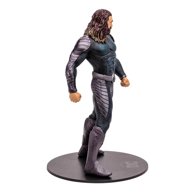 Alt view image 4 of 7 - McFarlane Toys - DC Multiverse Aquaman (Aquaman and The Lost Kingdom) 12" Statue