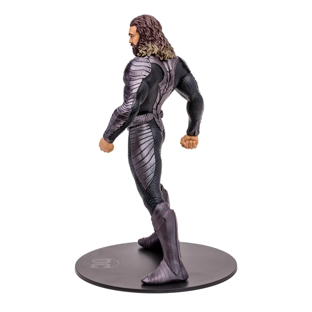 Alt view image 6 of 7 - McFarlane Toys - DC Multiverse Aquaman (Aquaman and The Lost Kingdom) 12" Statue