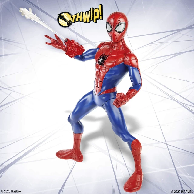 Alt view image 6 of 7 - Playset Marvel Spider-Man Maximum Venom, 12-Inch Figure, 054