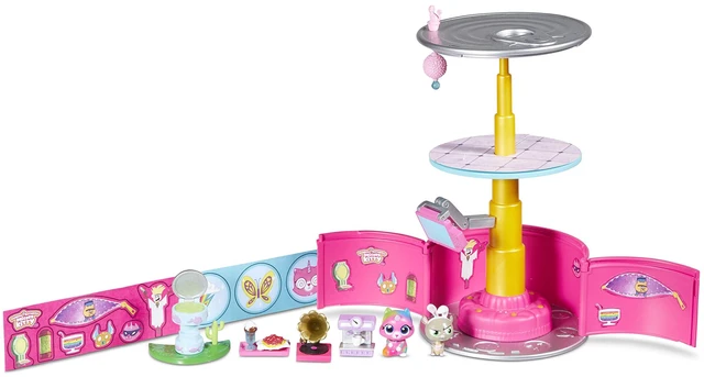 Alt view image 4 of 6 - Rainbow Butterfly Unicorn Kitty 9 Lives Surprise. Styles May Vary from Shown, Multi Colered