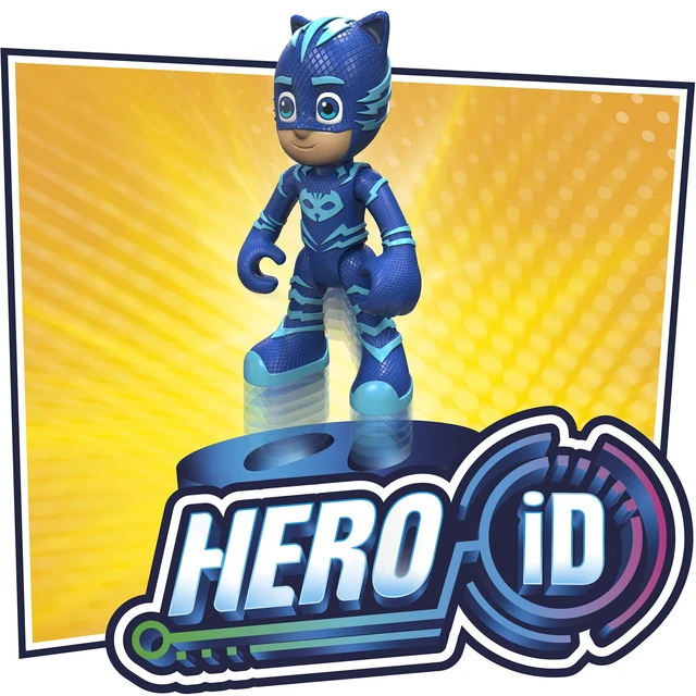 Alt view image 6 of 7 - PJ Masks Kids Advent Calendar, 24 Daily Surprise Toys Including PJ Masks Action Figures, Accessories, and Stickers, Countdown Calendar, Ages 3 and Up