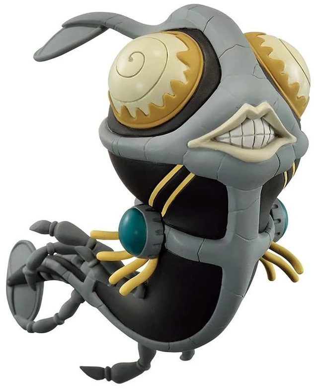 Main image of Ichibansho Figure - JoJo's Bizarre Adventure: Stone Ocean - F.F. (Stand's Assemble), Bandai Spirits Collectible Statue