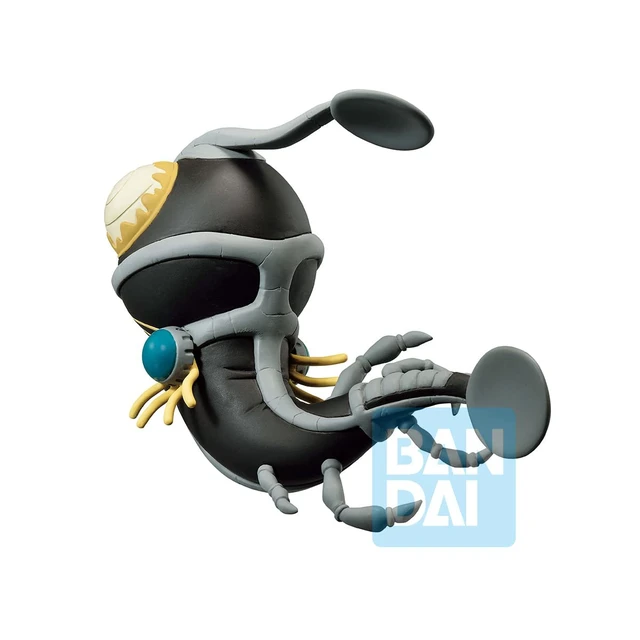 Alt view image 5 of 5 - Ichibansho Figure - JoJo's Bizarre Adventure: Stone Ocean - F.F. (Stand's Assemble), Bandai Spirits Collectible Statue