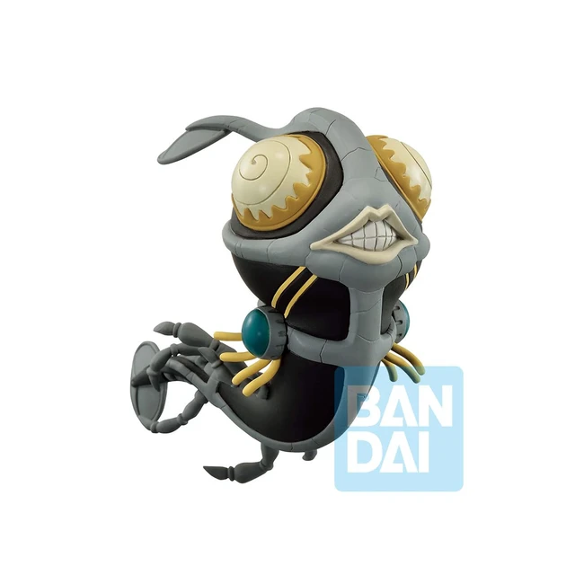 Alt view image 2 of 5 - Ichibansho Figure - JoJo's Bizarre Adventure: Stone Ocean - F.F. (Stand's Assemble), Bandai Spirits Collectible Statue