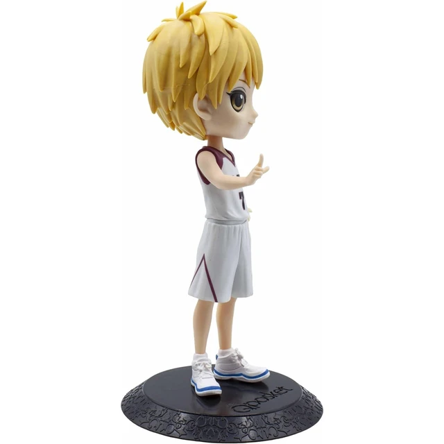Alt view image 4 of 6 - Banpresto Q Posket Ryota Kise Movie Ver. A - Kuroko's Basketball Anime Figure