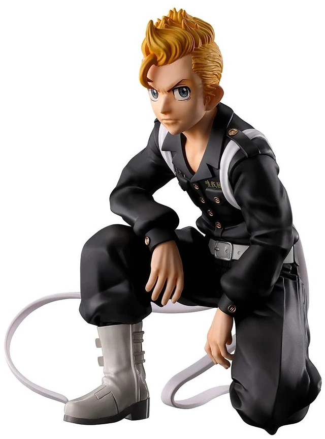 Main image of Ichibansho Figure - Tokyo Revengers - Takemichi Hanagaki (Holy Night Decisive Battle Edition), Bandai Spirits Collectible Statue