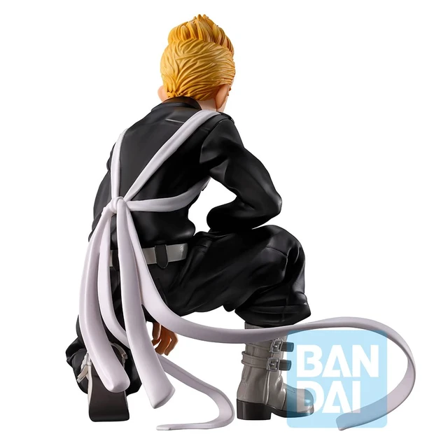 Alt view image 5 of 5 - Ichibansho Figure - Tokyo Revengers - Takemichi Hanagaki (Holy Night Decisive Battle Edition), Bandai Spirits Collectible Statue
