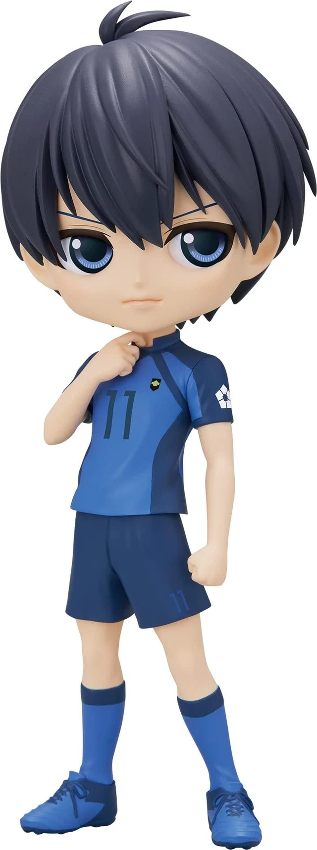 Main image of Banpresto - Blue Lock - Yoichi Isagi (ver. A), Bandai Spirits Q Posket Figure