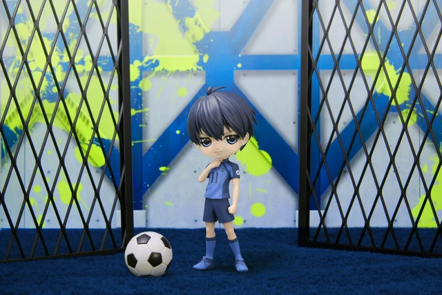 Alt view image 2 of 6 - Banpresto - Blue Lock - Yoichi Isagi (ver. A), Bandai Spirits Q Posket Figure