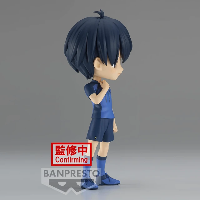 Alt view image 5 of 6 - Banpresto - Blue Lock - Yoichi Isagi (ver. A), Bandai Spirits Q Posket Figure