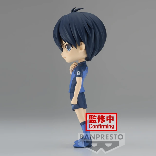 Alt view image 4 of 6 - Banpresto - Blue Lock - Yoichi Isagi (ver. A), Bandai Spirits Q Posket Figure
