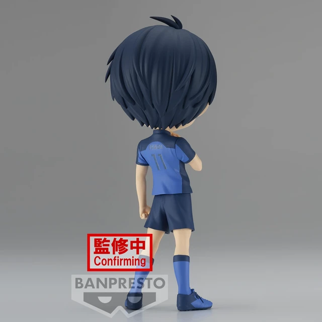Alt view image 6 of 6 - Banpresto - Blue Lock - Yoichi Isagi (ver. A), Bandai Spirits Q Posket Figure