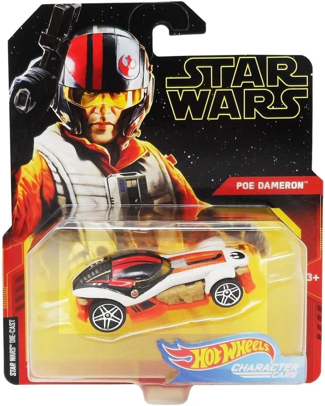 Main image of Hot Wheels Character Cars