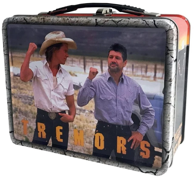 Main image of Factory Entertainment Lunch Box - Tremors
