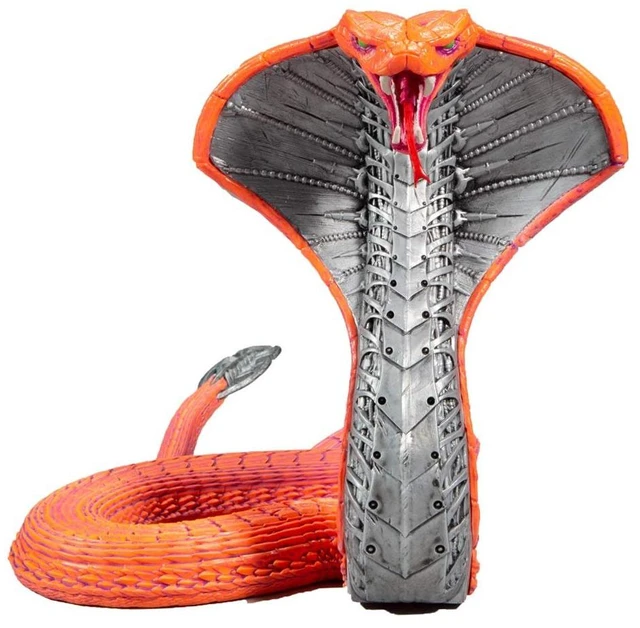 Main image of McFarlane Toys RAW10 Series Battlesnake