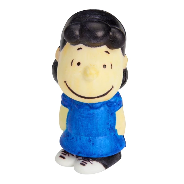 Alt view image 6 of 7 - Peanuts CRA-Z-Squeezies Color Your Own Squeeze Toy Kit for Kids DIY Charlie Brown, Snoopy & Lucy Figures with Markers Arts and Crafts Activity, Sensory, Creative Gift for Boys & Girls Ages 6+
