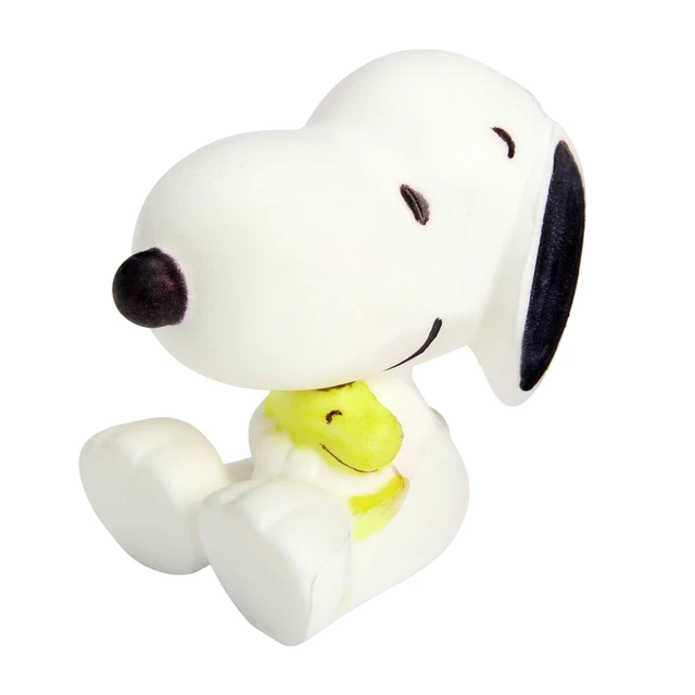 Alt view image 7 of 7 - Peanuts CRA-Z-Squeezies Color Your Own Squeeze Toy Kit for Kids DIY Charlie Brown, Snoopy & Lucy Figures with Markers Arts and Crafts Activity, Sensory, Creative Gift for Boys & Girls Ages 6+