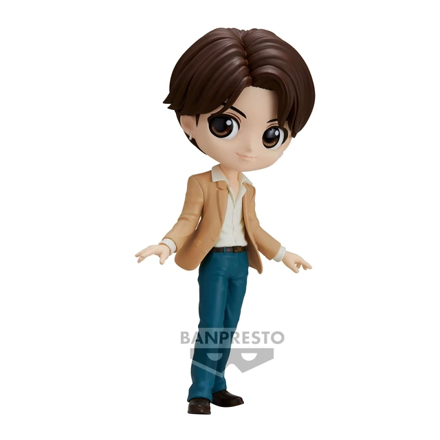 Alt view image 2 of 2 - Banpresto - TinyTAN Dynamite - Jungkook (Ver. B), Bandai Spirits Q posket Figure