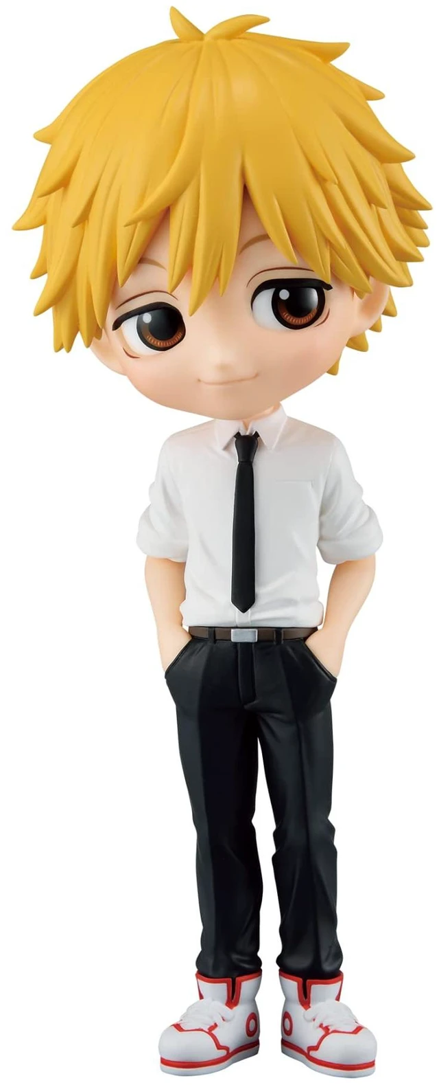 Main image of Banpresto - Chainsaw Man - Denji, Bandai Spirits Q Posket Figure