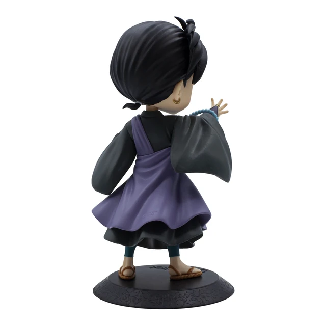 Alt view image 5 of 6 - Banpresto - Inuyasha - Miroku (ver. B), Bandai Spirits Q Posket Figure