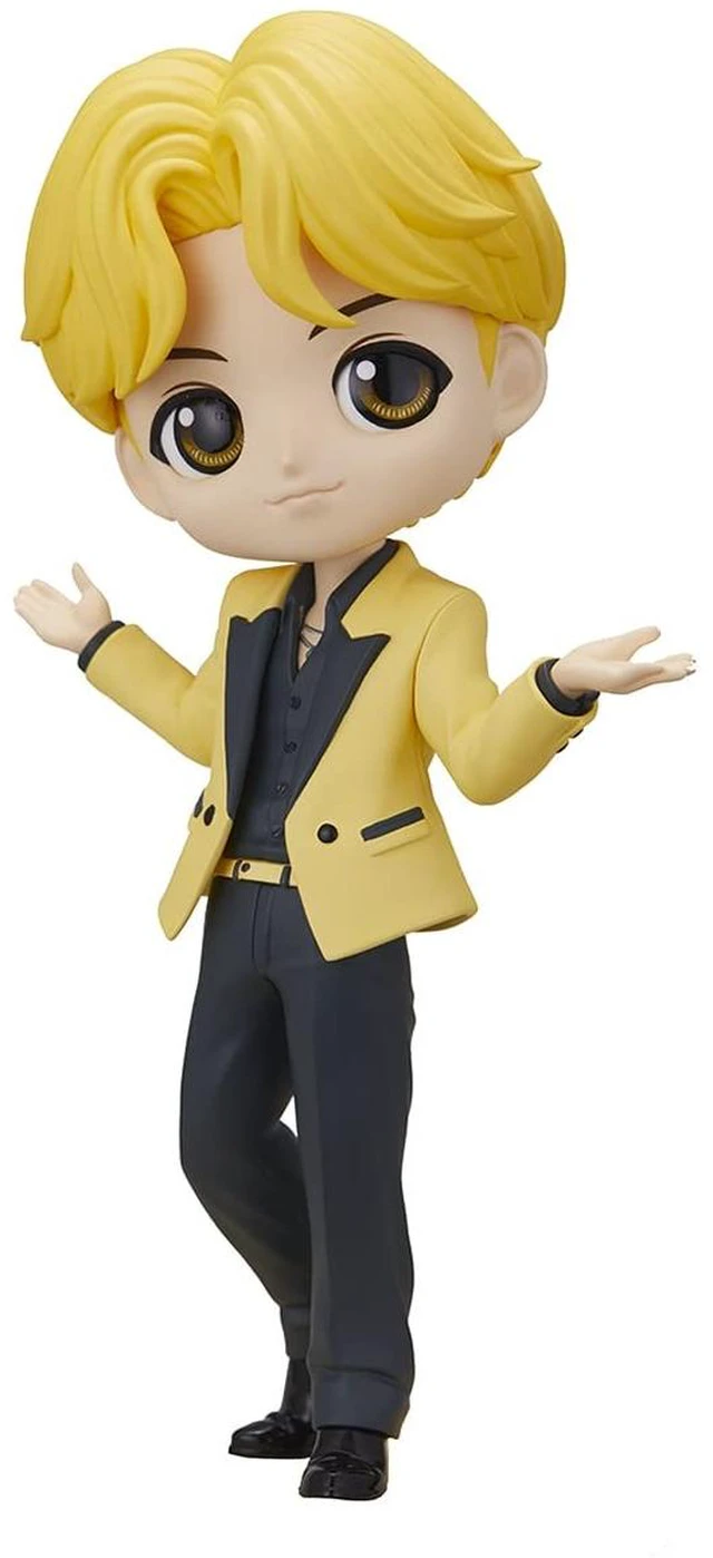 Main image of Banpresto - TinyTAN Butter - j-Hope (Ver. A), Bandai Spirits Q posket Figure