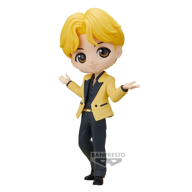 Alt view image 2 of 2 - Banpresto - TinyTAN Butter - j-Hope (Ver. A), Bandai Spirits Q posket Figure