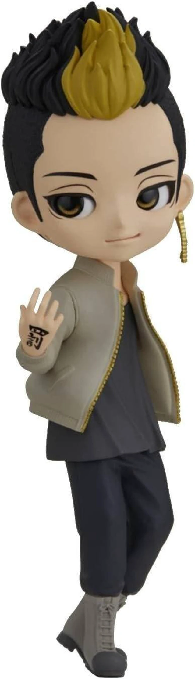 Main image of Banpresto - Tokyo Revengers - Shuji Hanma (Ver. A) - New In Box