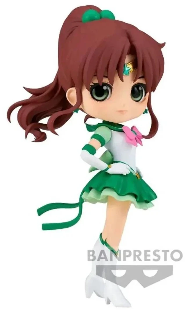 Main image of Banpresto Pretty Guardian Sailor Moon Eternal Sailor Jupiter ver. B -New In Box