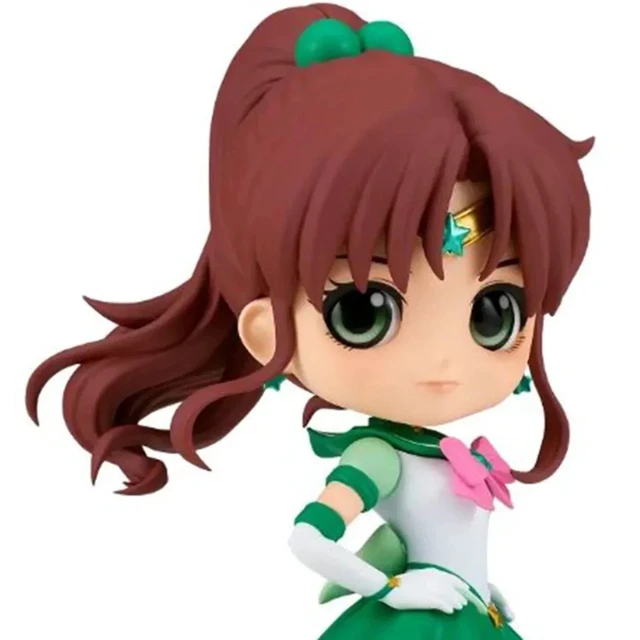 Alt view image 2 of 2 - Banpresto Pretty Guardian Sailor Moon Eternal Sailor Jupiter ver. B -New In Box