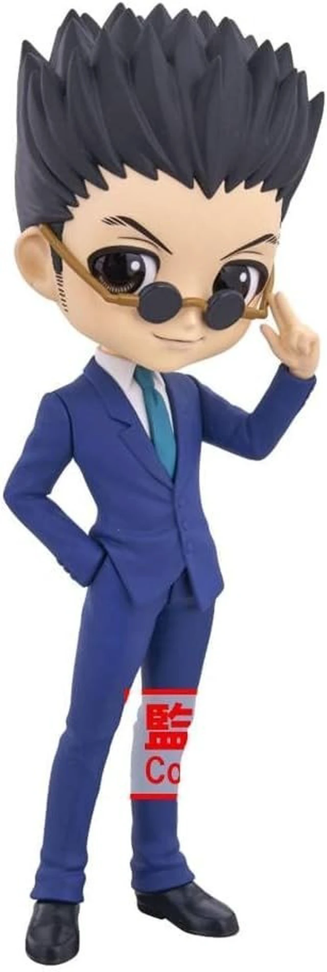 Alt view image 3 of 3 - Banpresto - Hunter x Hunter- Leorio (ver. B) - New In Box