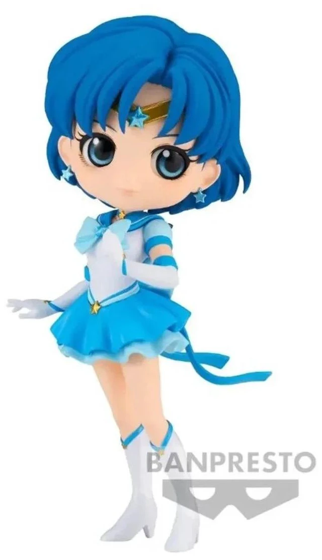 Main image of Banpresto - Pretty Guardian Eternal Sailor Mercury (ver. B) - New In Box