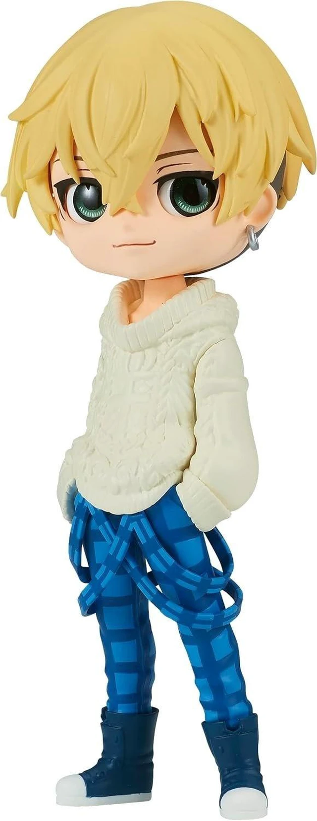 Main image of Banpresto - Tokyo Revengers - Chifuyu Matsuno - Plain Clothes Ver.A -New In Box