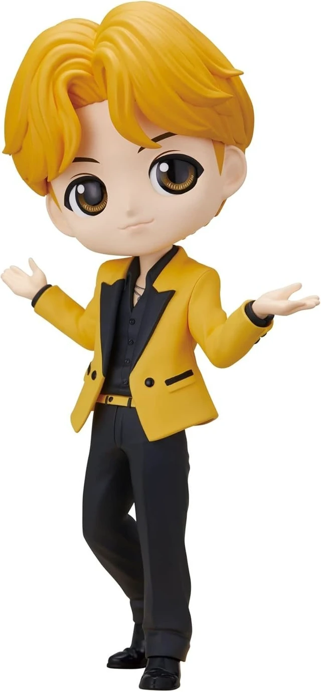 Main image of Banpresto - TinyTAN Butter - j-Hope (Ver. B)- New In Box