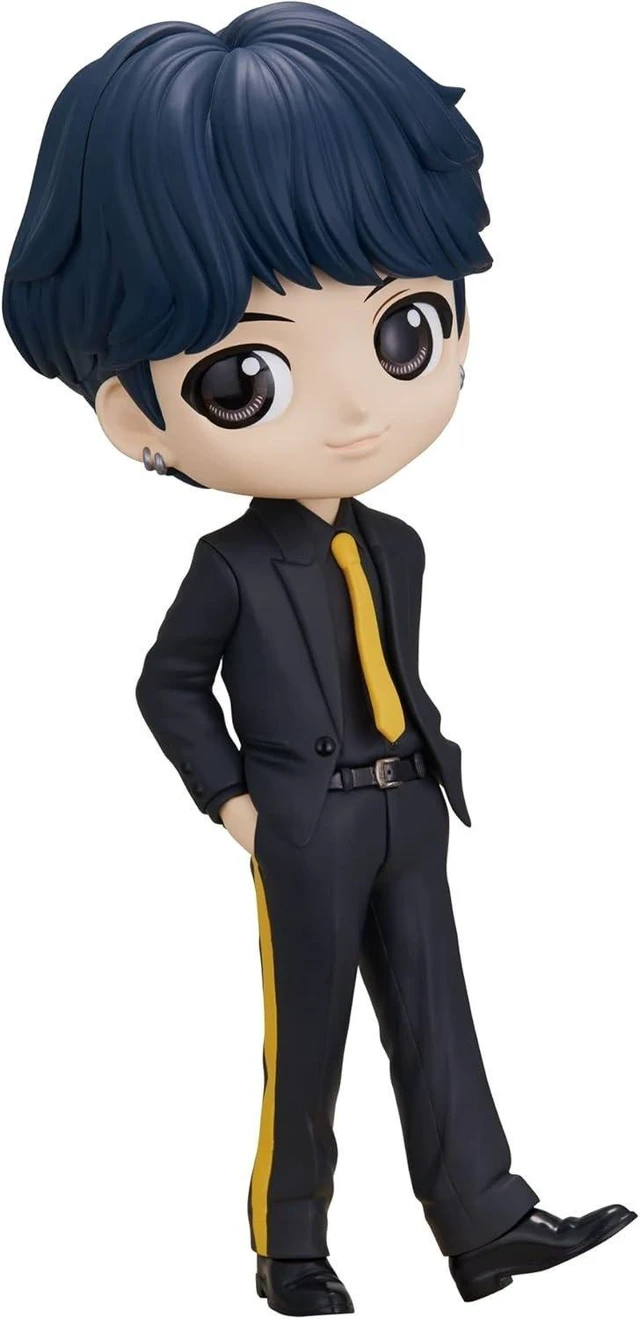Main image of Banpresto - TinyTAN Butter - Suga (Ver. B) - New In Box