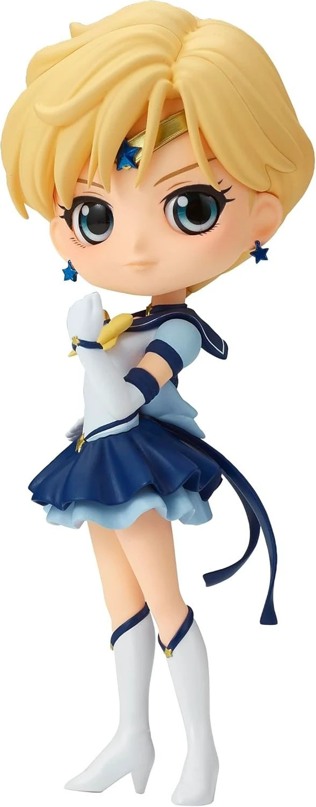 Alt view image 2 of 2 - Banpresto Pretty Guardian Sailor Moon Eternal Sailor Uranus (ver. B)-New In Box