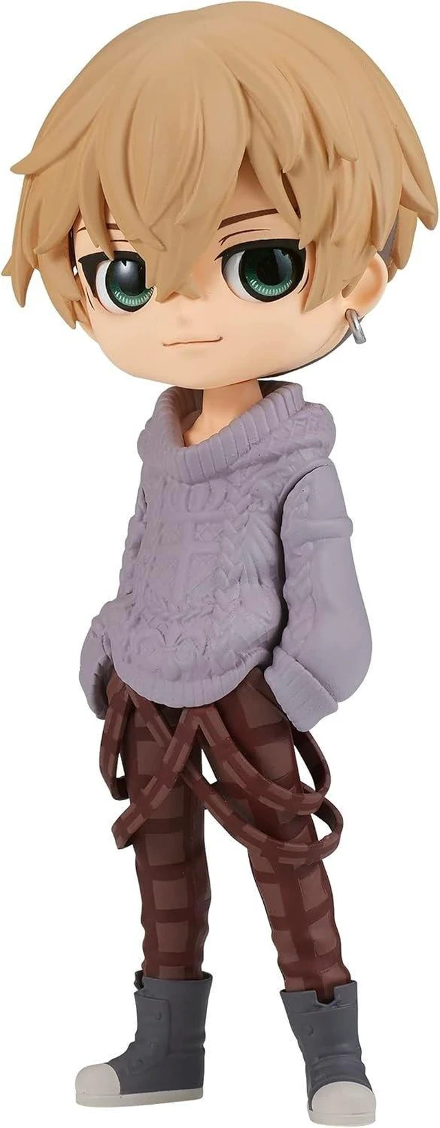 Main image of Banpresto - Tokyo Revengers - Chifuyu Matsuno -Plain Clothes Ver.B -New In Box