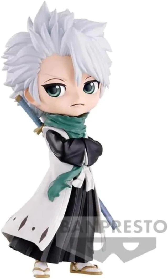 Main image of Banpresto -Bleach-Toshiro Hitsugaya (Thousand-Year Blood War) (Ver A)-New In Box