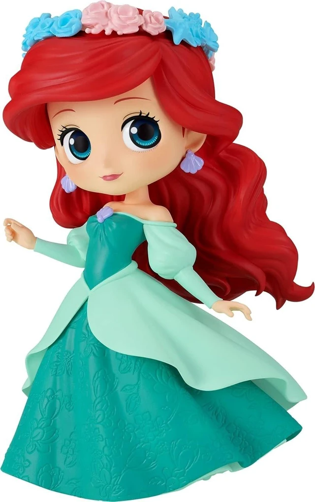 Main image of Banpresto - Disney Characters - Flower Style - Ariel (ver. A) New In Box