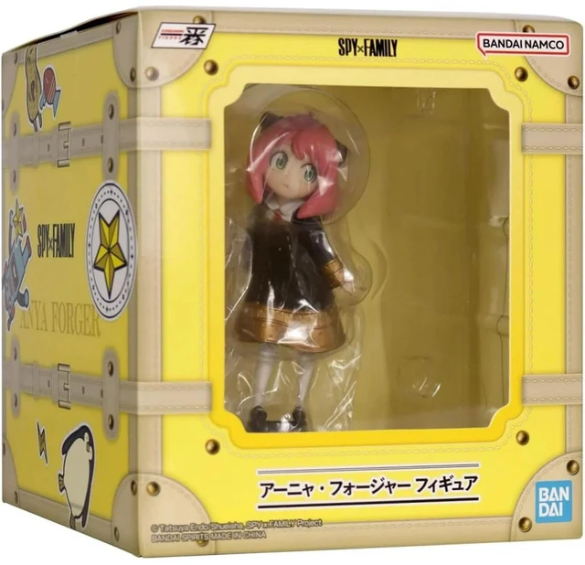 Main image of Ichibansho Figure - Spy x Family - Anya Forger (Extra Mission)