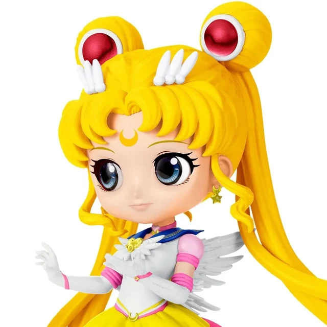 Alt view image 2 of 2 - Banpresto Pretty Guardian Sailor Moon (Ver. A) - New In Box