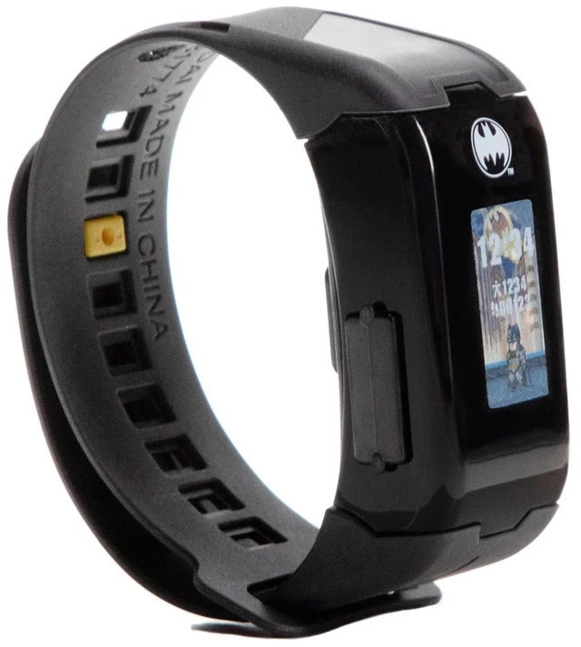 Alt view image 3 of 5 - Vital Hero Batman Black Case with Black Band