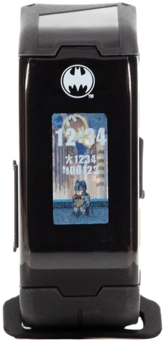 Alt view image 4 of 5 - Vital Hero Batman Black Case with Black Band