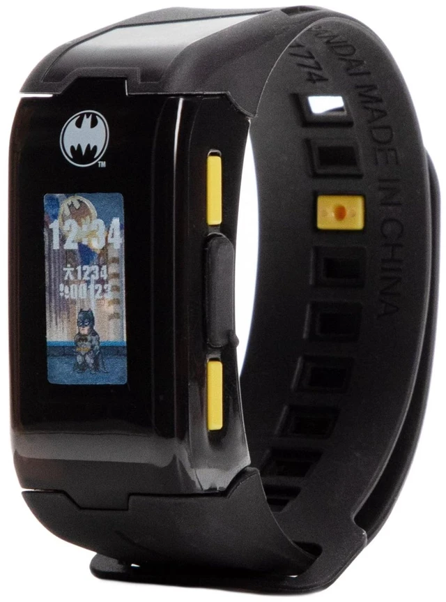 Alt view image 5 of 5 - Vital Hero Batman Black Case with Black Band
