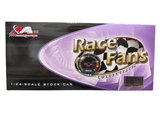 Alt view image 3 of 3 - Action2008 Dale Earnhardt Jr. #88 National Guard Gold Chrome 1:24 scale