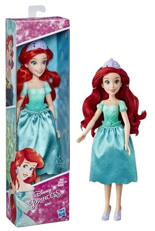 Main image of Disney Princess Ariel Fashion Doll