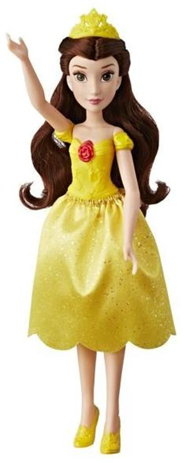 Alt view image 2 of 2 - Disney Princess Belle Fashion Doll