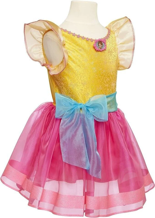 Alt view image 2 of 3 - Fancy Nancy Disney Jr Dressup Dress Sizes 4-6X